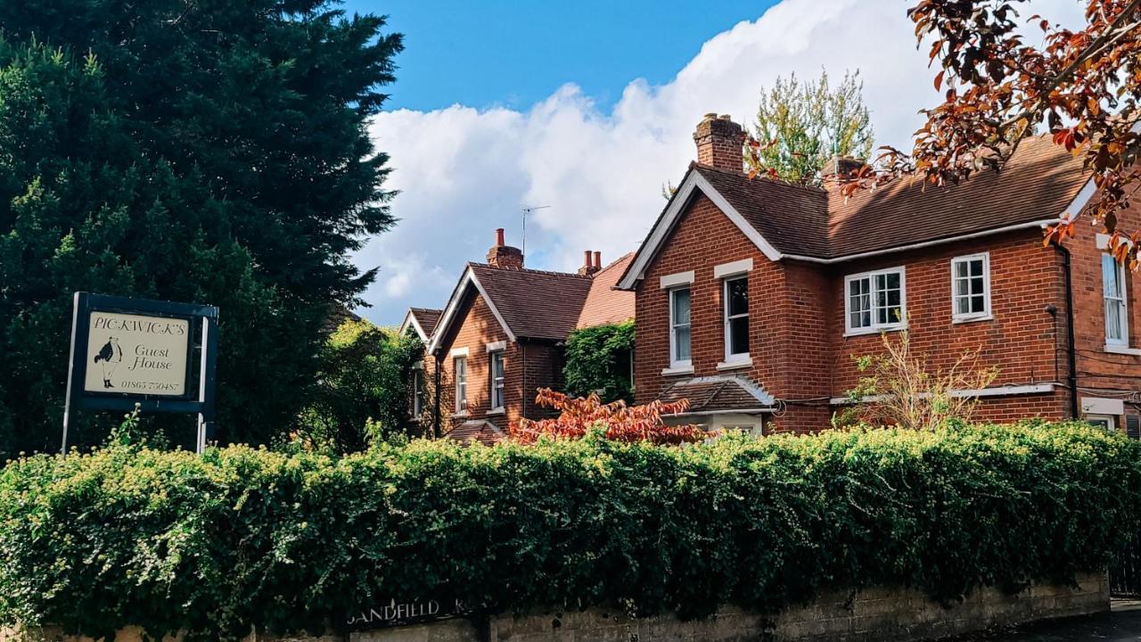 Bed & Breakfast Pickwicks Oxford
