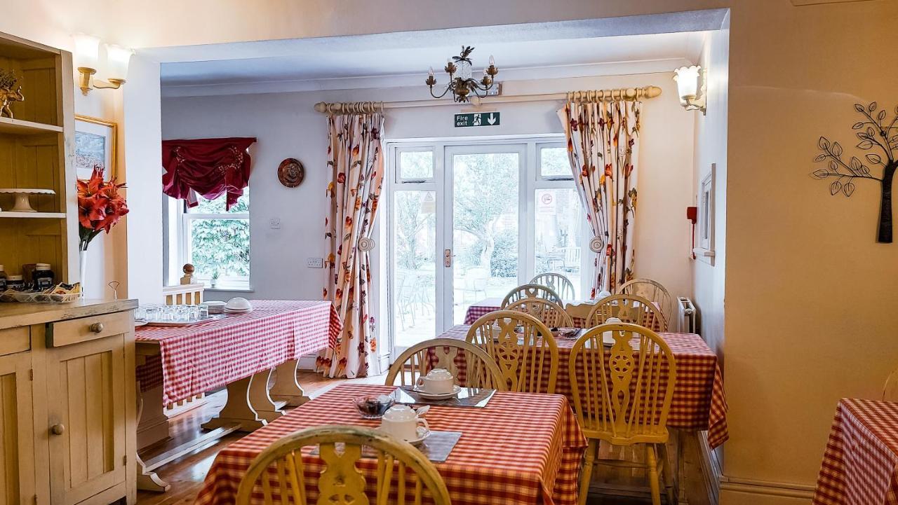 Bed & Breakfast Pickwicks Oxford